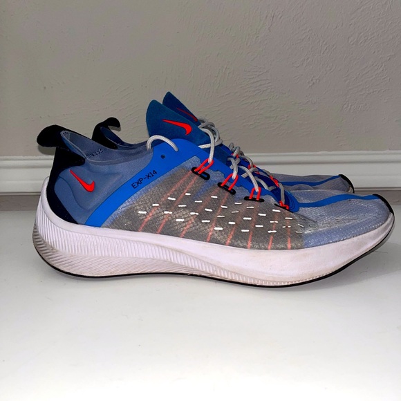 Nike Mens EXP-X14 - Picture 2 of 5